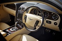 Chauffeur Driven Bentley Hire 1093835 Image 0